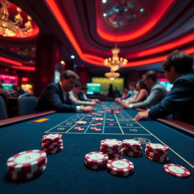 jiliaa platform hero banner showing sports and casino entertainment